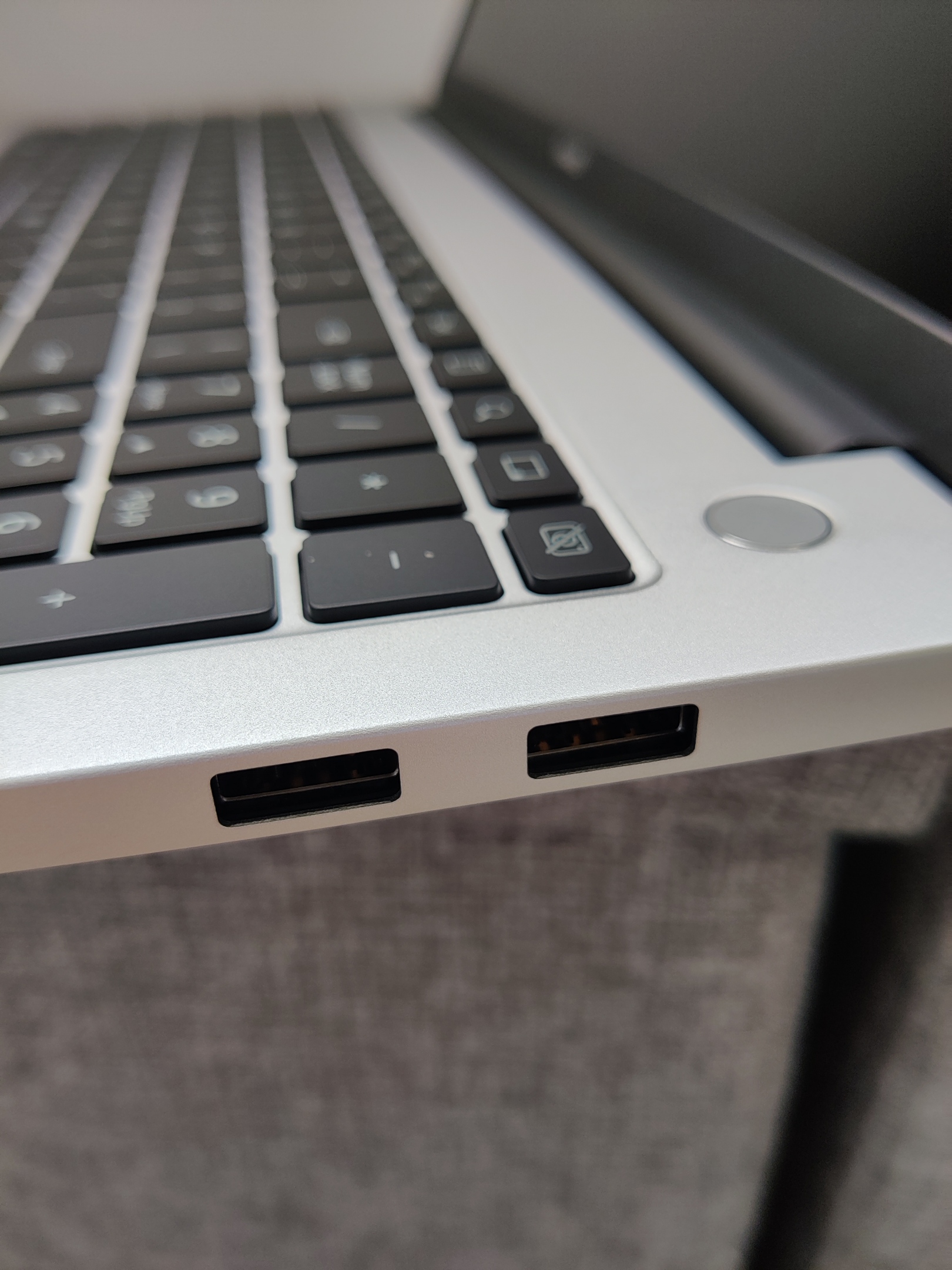Huawei MateBook D 16 review: Big screen, decent performance, affordable ...