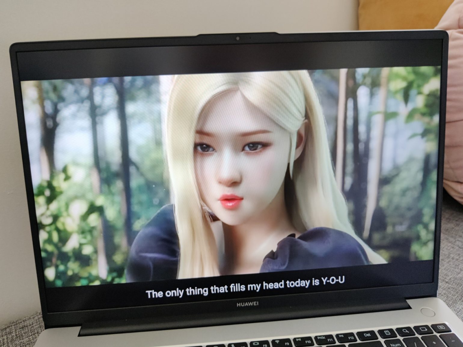 Huawei MateBook D 16 review: Big screen, decent performance, affordable ...