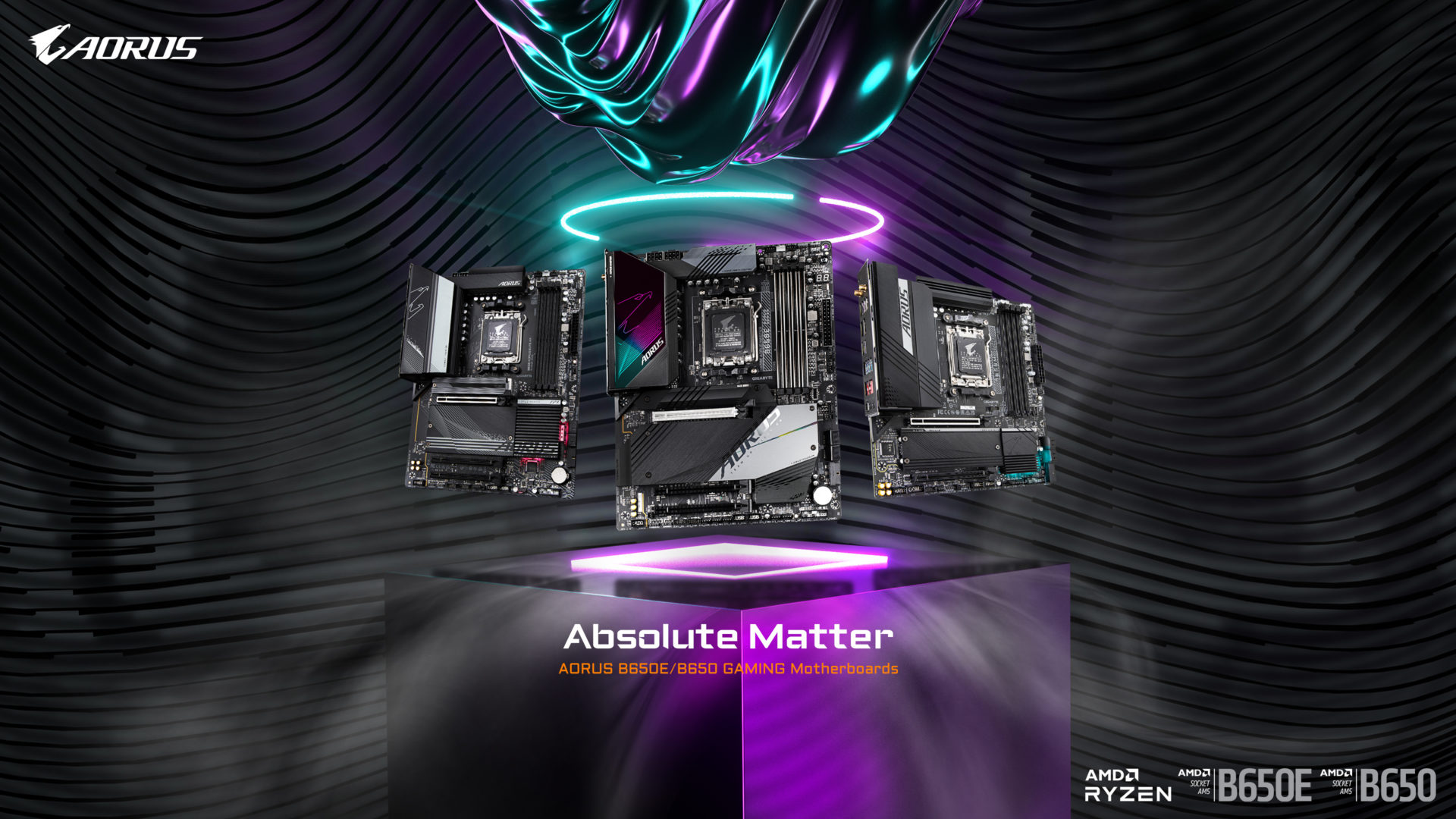 GIGABYTE Reveals AMD B650 Motherboard Lineup with Premium Performance ...