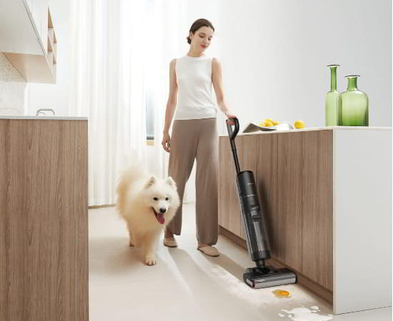 Dreame SG on Instagram: Why you should get Dreame R20 cordless vacuum? 🤔  Step into the world of advanced cleaning technology. Dreame R20 lets you  effortlessly detect and eliminate dust for a