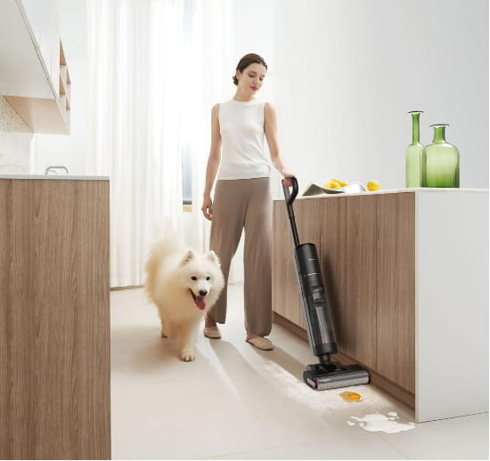 Dreame H12 Pro Cordless Wet and Dry Vacuum