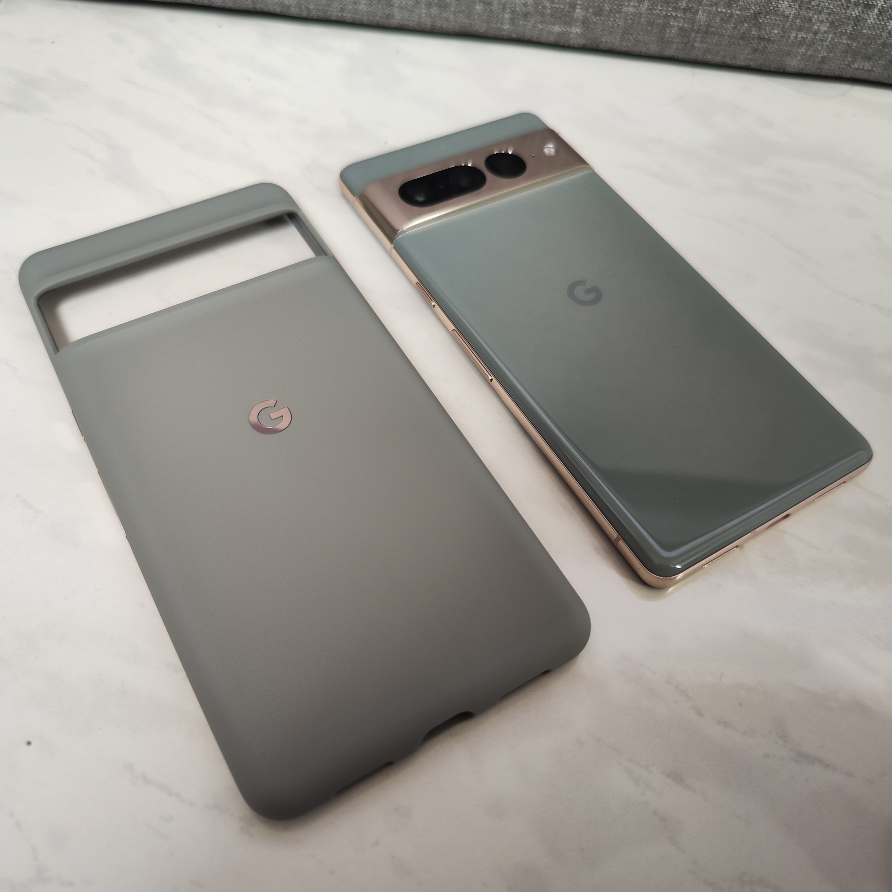 Google Pixel 7 And Google Pixel 7 Pro Review - Gazelle The Horn