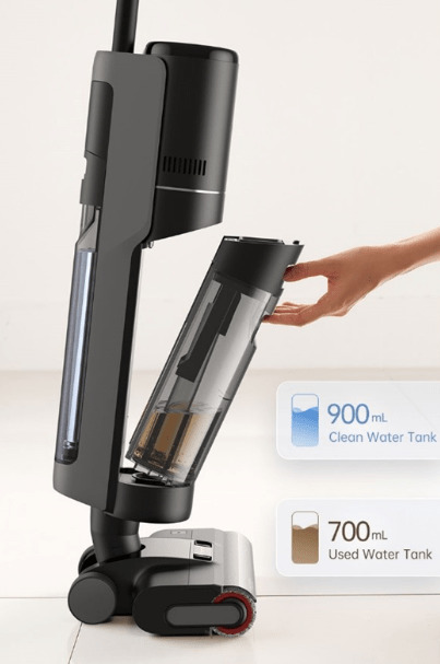 Dreame H12 Pro: All-in-One Vacuum Cleaner That Redefines Convenience - The  Tech Revolutionist