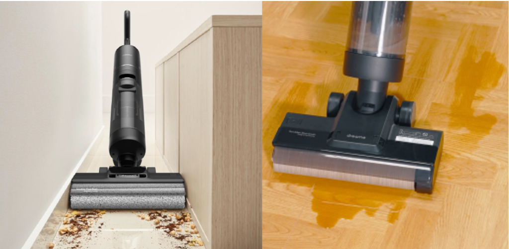 Dreame H12 Pro: All-in-One Vacuum Cleaner That Redefines Convenience - The  Tech Revolutionist