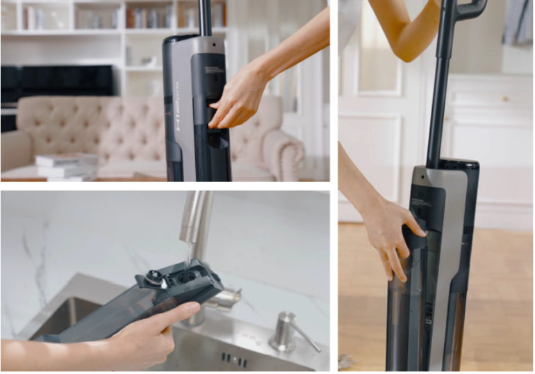 Dreame H12 Pro: All-in-One Vacuum Cleaner That Redefines Convenience ...