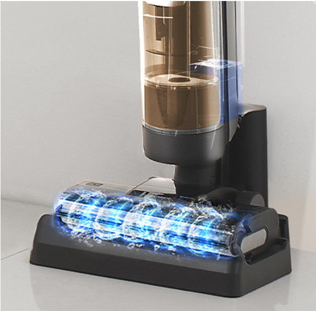 Dreame H12 Pro: All-in-One Vacuum Cleaner That Redefines Convenience ...