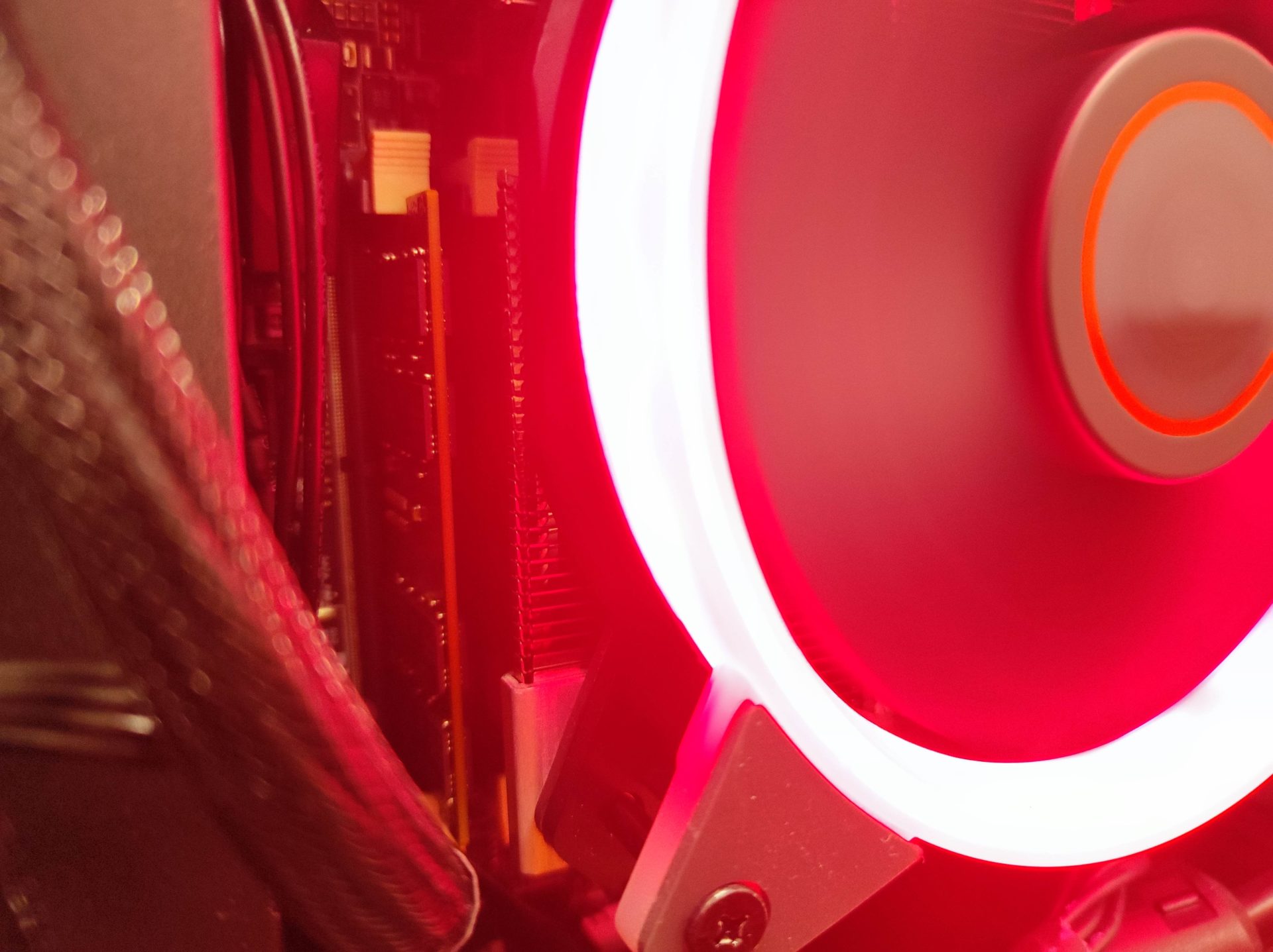 MSI MPG Trident AS 12th Gaming Desktop Review The Tech Revolutionist