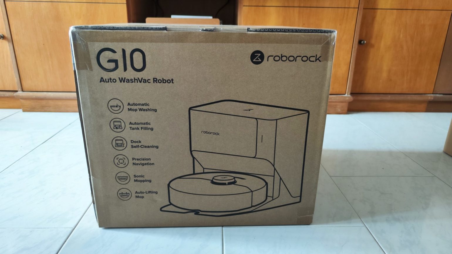 Roborock G10 review: Elevate your cleaning experience with auto self ...