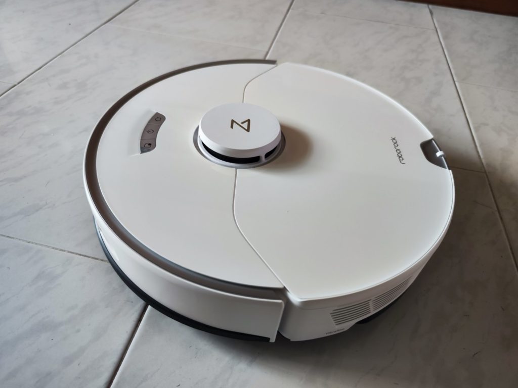 Roborock Xiaomi G10 with Self-Emptying Base