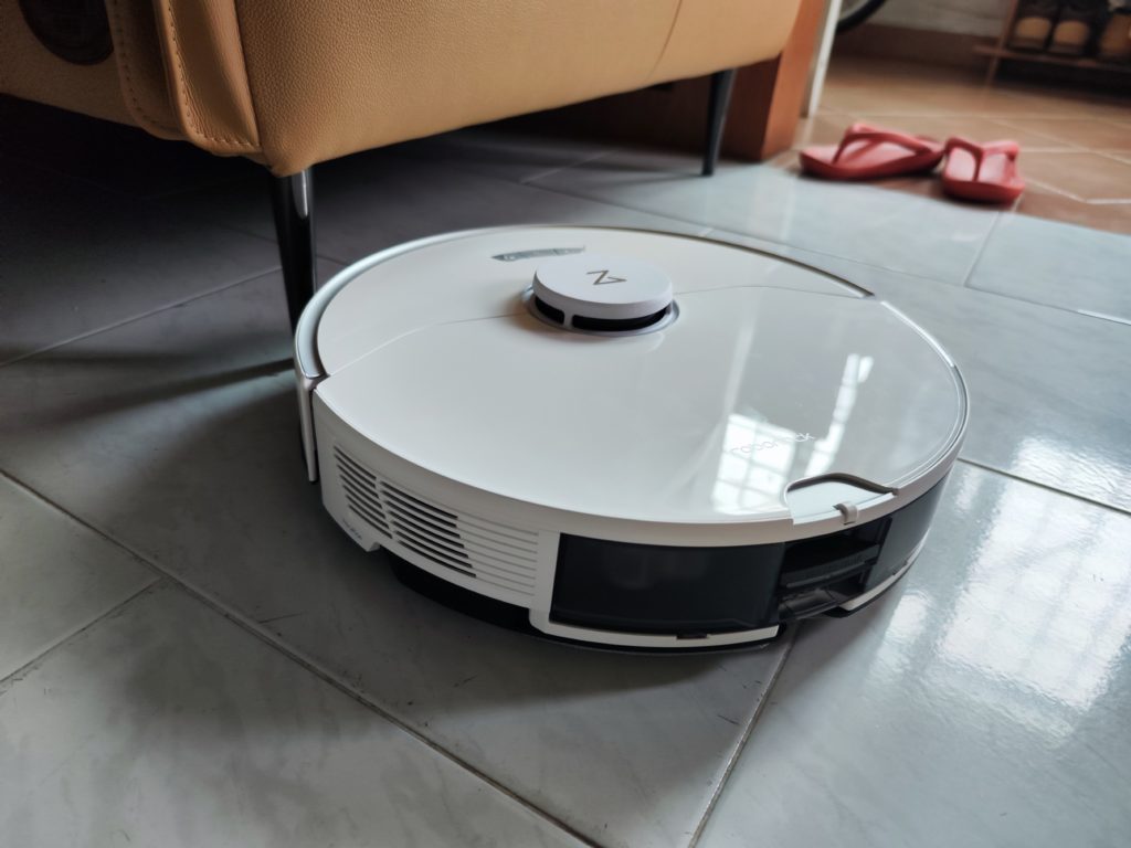 Roborock S5 Max – Built to make every day mopping easier than ever