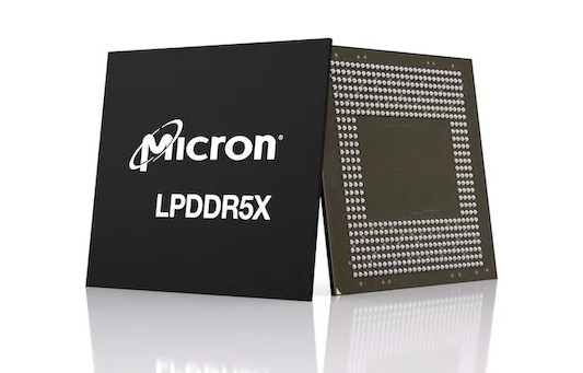 Micron Ships World’s Most Advanced DRAM Technology With 1-Beta Node ...