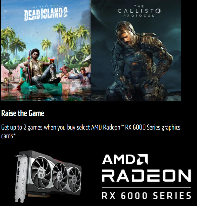 New Amd Cards 2025