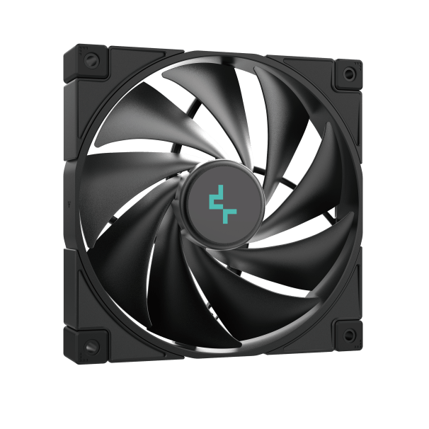 DeepCool unveils a series of LCD display fans at CES - Overclocking.com
