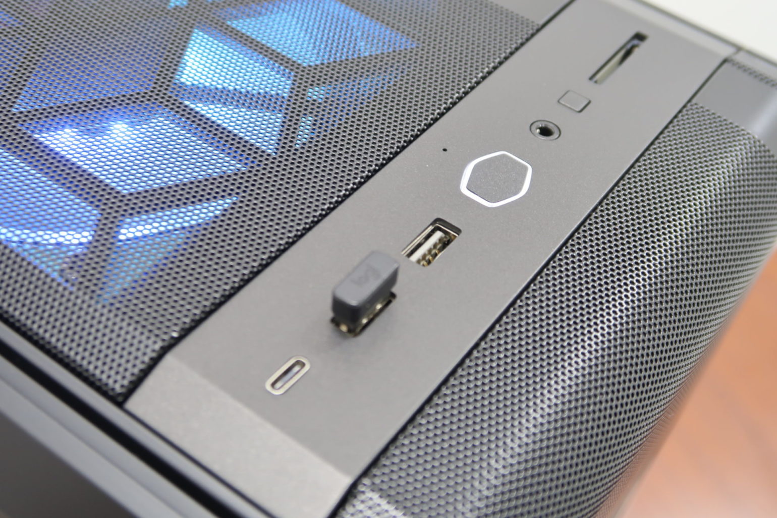 Cooler Master MasterBox NR600P Building a Workstation The Tech Revolutionist