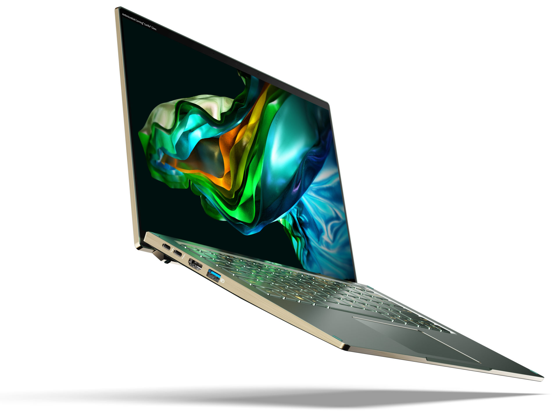 Acer Debuts New Swift Go A Thin And Light Laptop With Oled Display The Tech Revolutionist