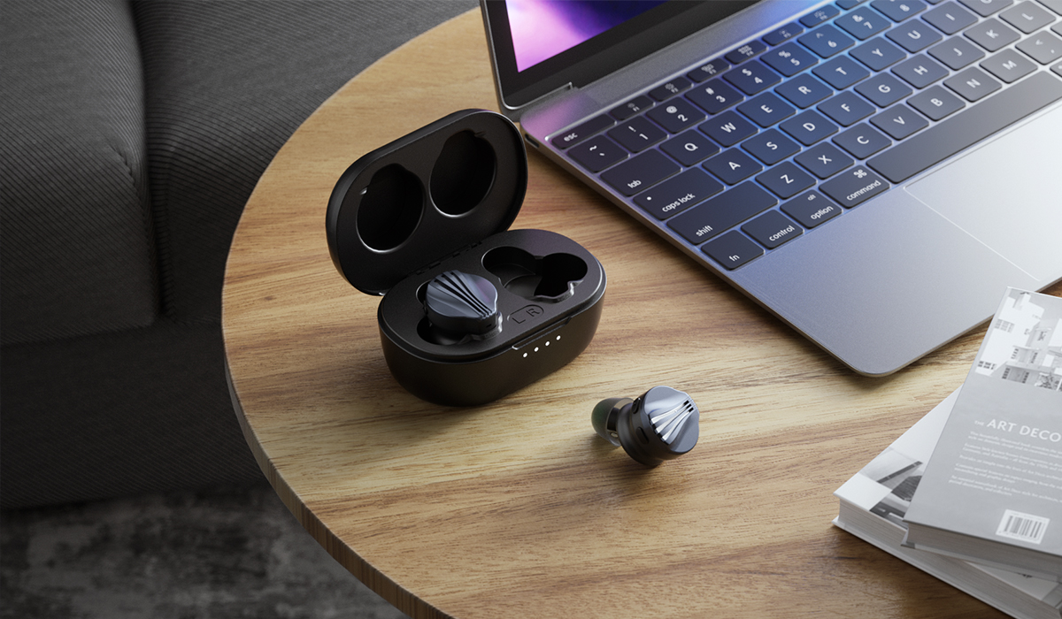 FiiO Presents FW5, the Fully Integrated HiFi True Wireless Earbuds in ...