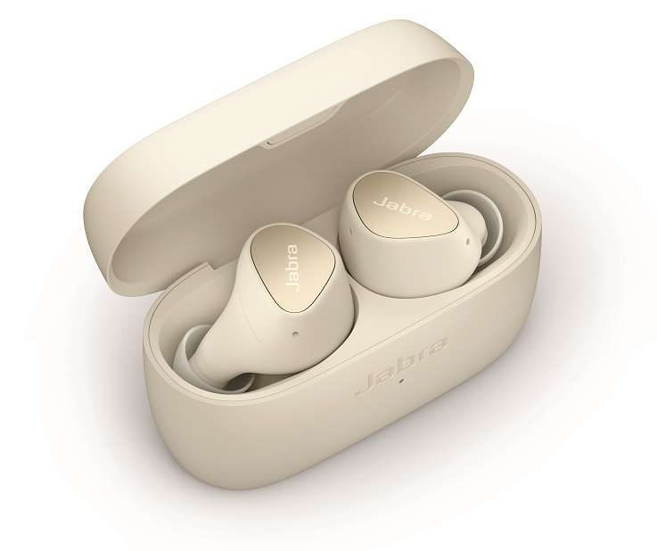 Jabra Elite 4 Light Beige