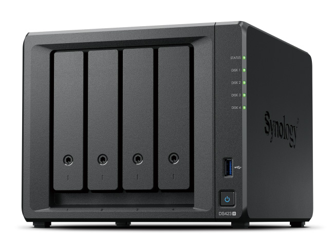 Synology DiskStation DS423+ 1