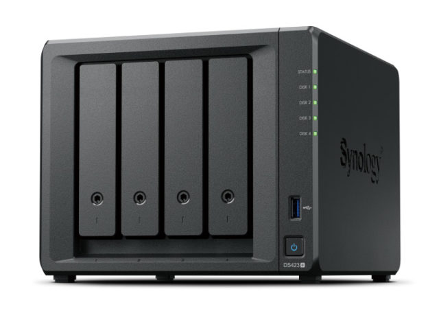 Synology DiskStation DS423+ Featured