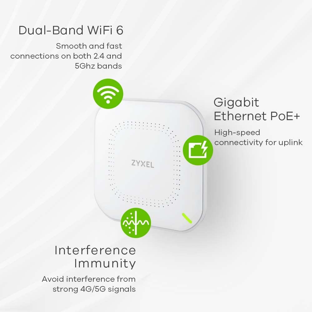 Zyxel Networks NWA50AX 3