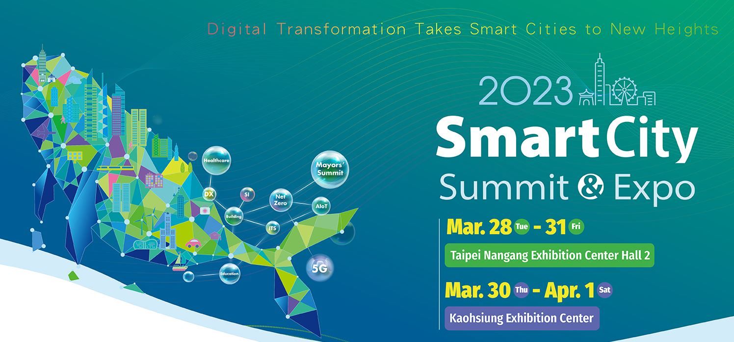 The 10th Smart City Summit &Expo X The 1st Net Zero City Expo - The ...