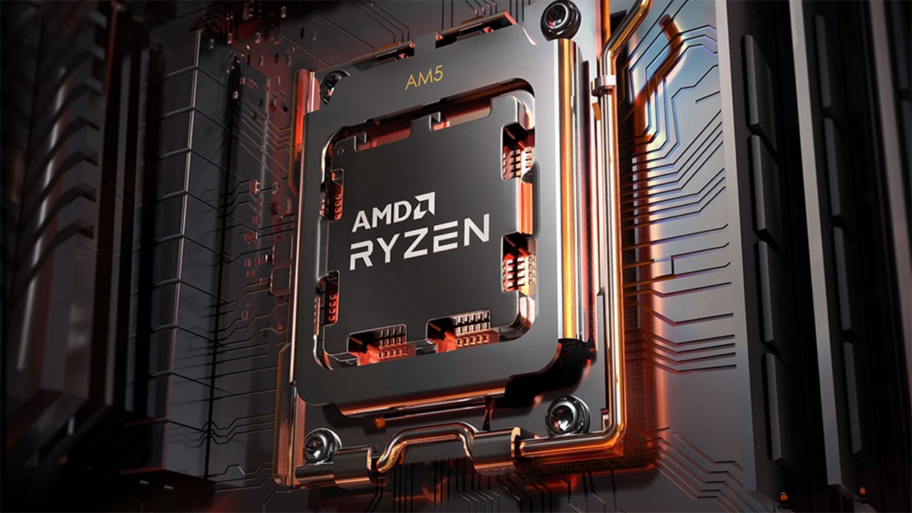 AMD Ryzen 7000X3D Series