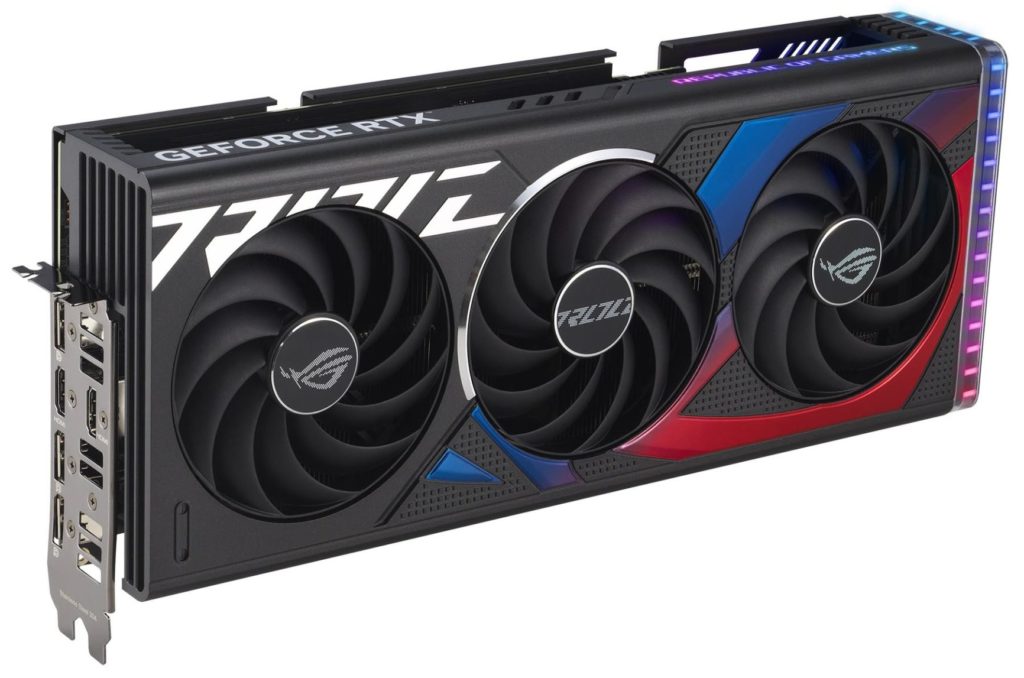 ASUS ROG Strix GeForce RTX 4070