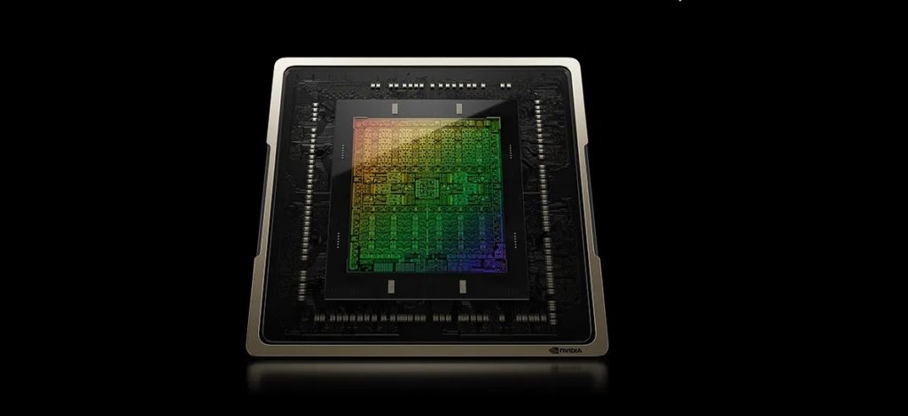 NVIDIA GeForce RTX 4070 Ada Lovelace