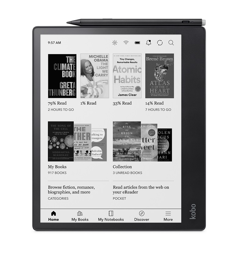 Rakuten Kobo Elipsa 2E 4