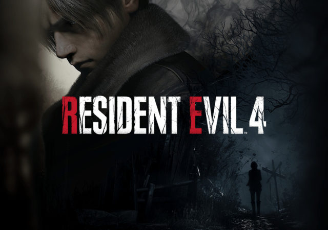 Resident Evil 4 Banner