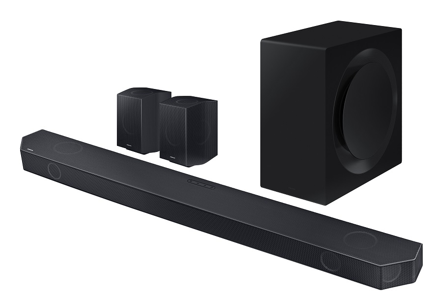 Samsung Soundbar_HW-Q990C