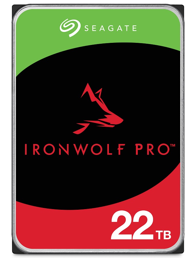 Seagate IronWolf Pro 22TB 2