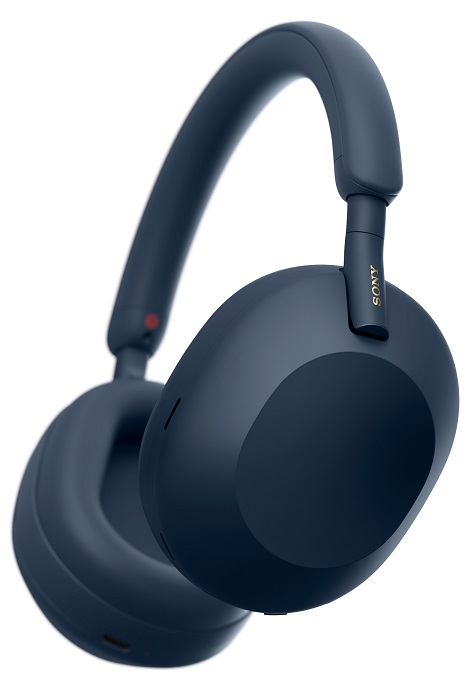 Sony WH-1000XM5 Midnight Blue