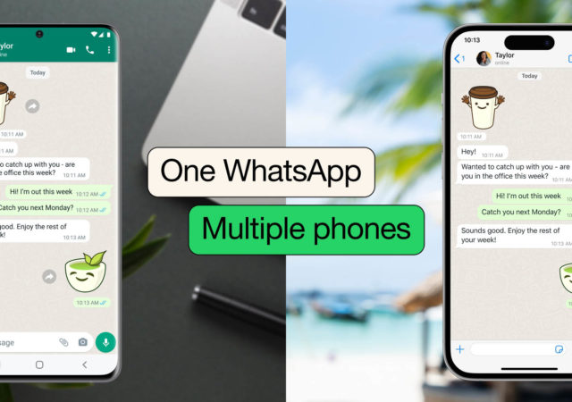 WhatsApp Multi Phone Login