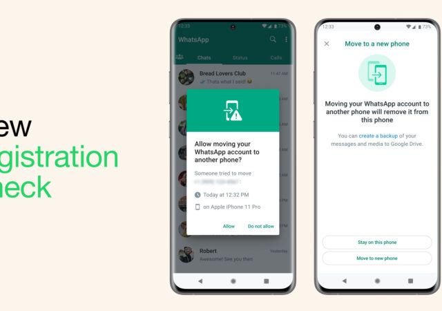WhatsApp Security Bundle