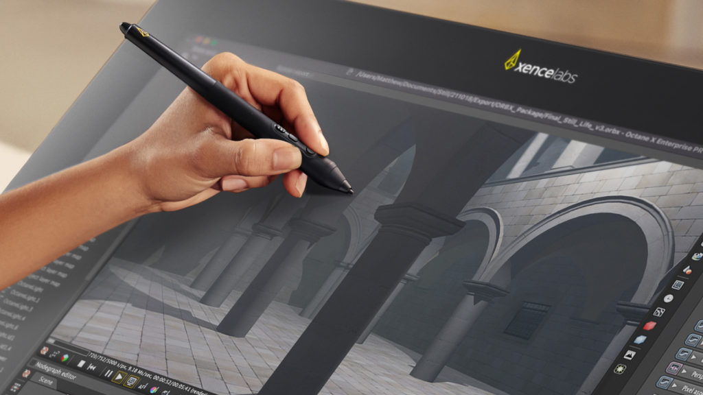Xencelabs Pen Display 24 3