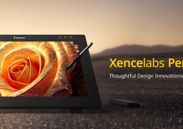 Xencelabs Pen Display 24 Featured