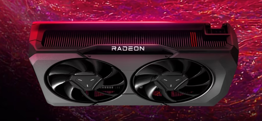 AMD Radeon RX 7600