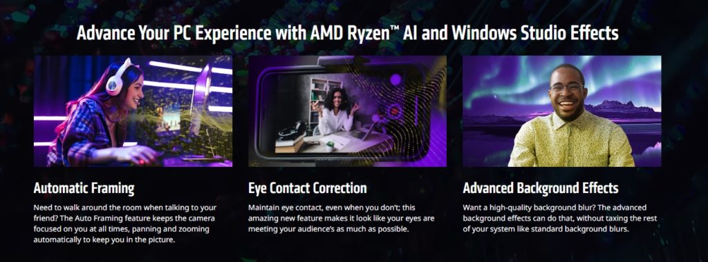 AMD Ryzen AI 1