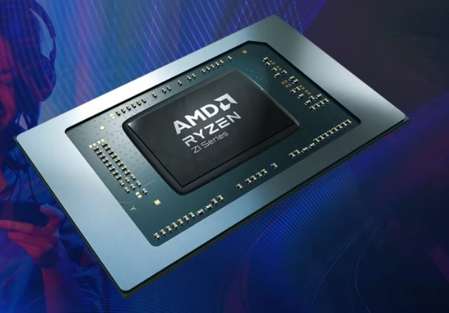 AMD Ryzen Z1 Series 1