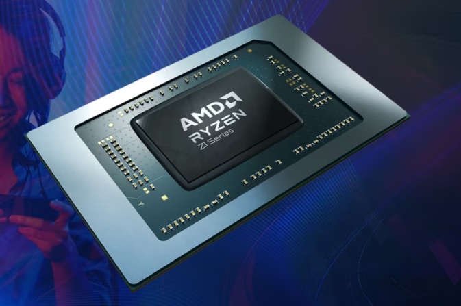 AMD's Ryzen Z1 goes official; Up to 8 cores and 16 threads with twelve ...