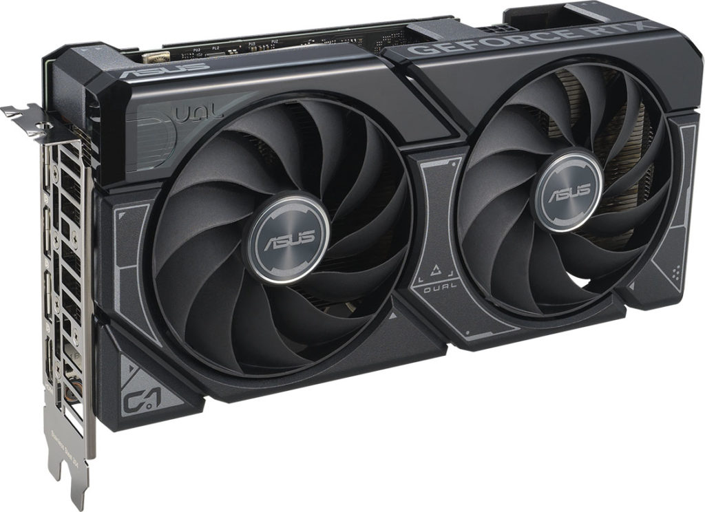 ASUS DUAL GeForce RTX 4060 Ti