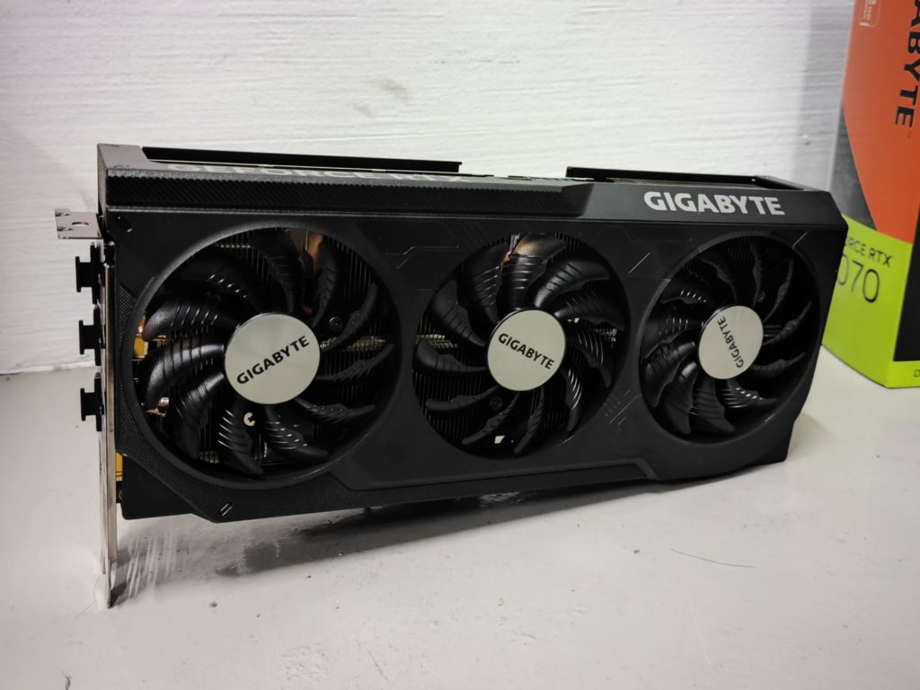 Gigabyte RTX 4070 Ti SUPER WINDFORCE OC Graphics Card Review - eTeknix