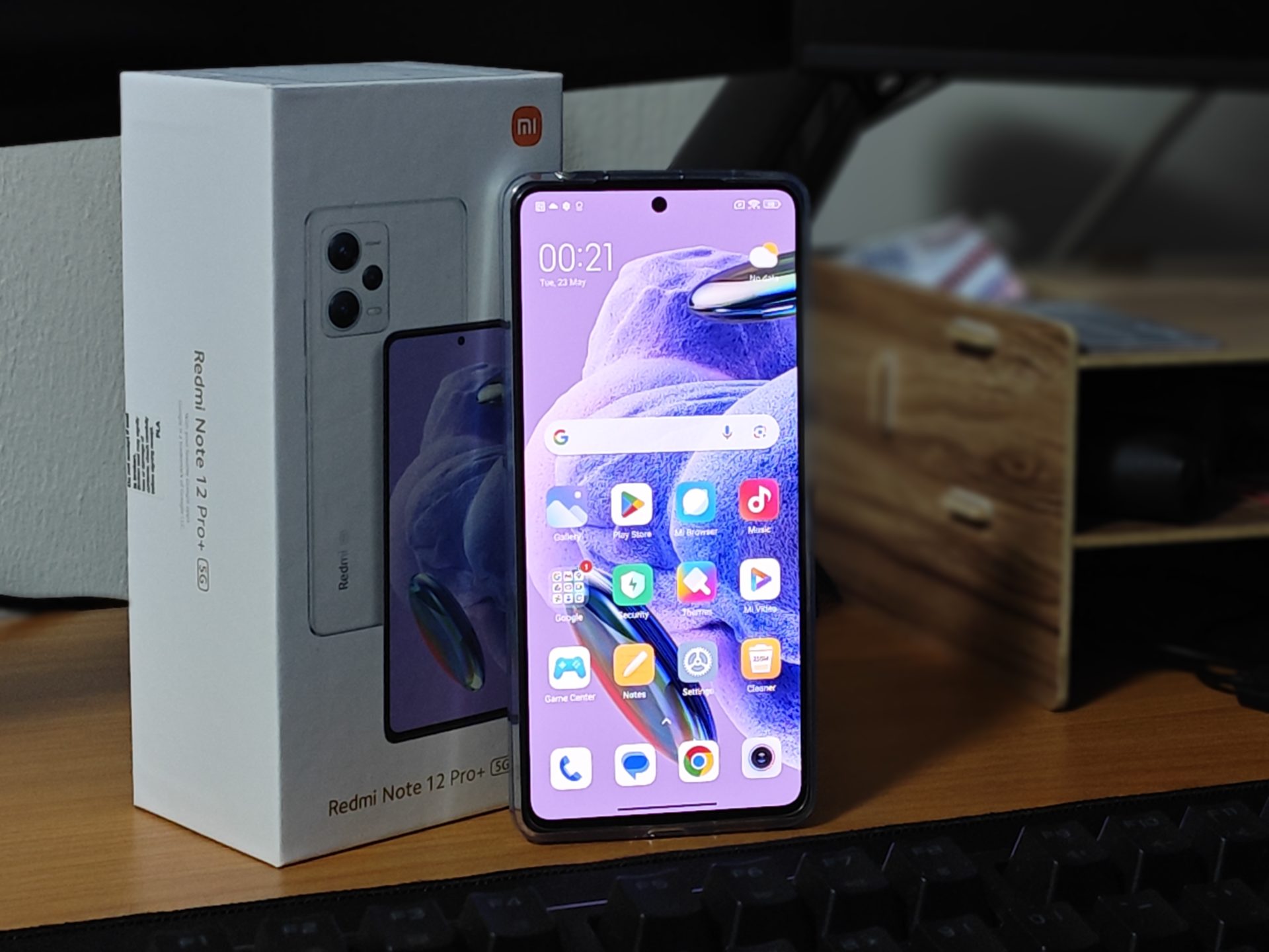 Redmi Note 12 Pro+ hands-on review -  news