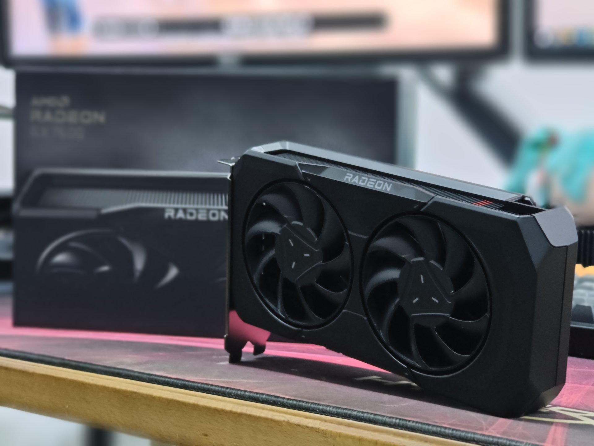 AMD Radeon RX 7600 GPU Review - CGMagazine