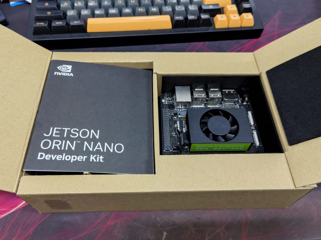 NVIDIA Jetson Orin Nano Developer Kit Review - Do more with less - The ...