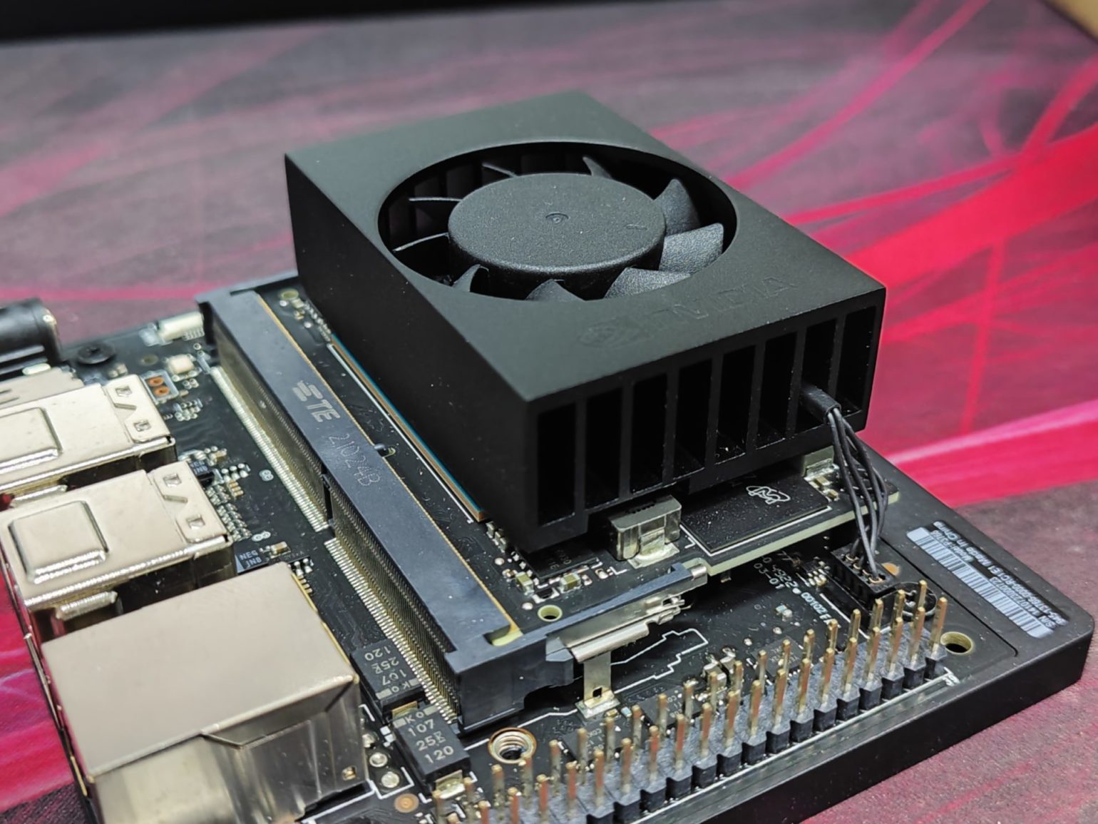 NVIDIA Jetson Orin Nano Developer Kit Review - Do more with less - The ...