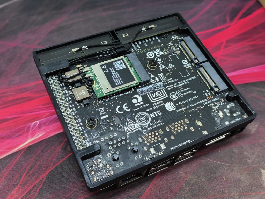 NVIDIA Jetson Orin Nano Developer Kit Review - Do More With Less - The ...