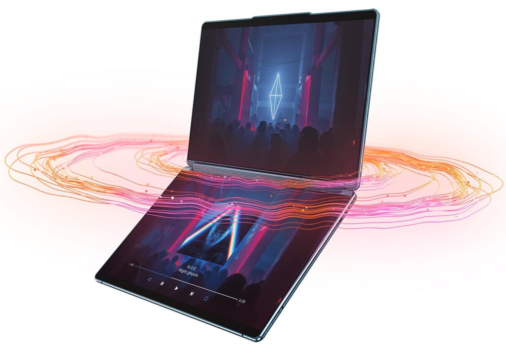 Lenovo Yoga Book 9i