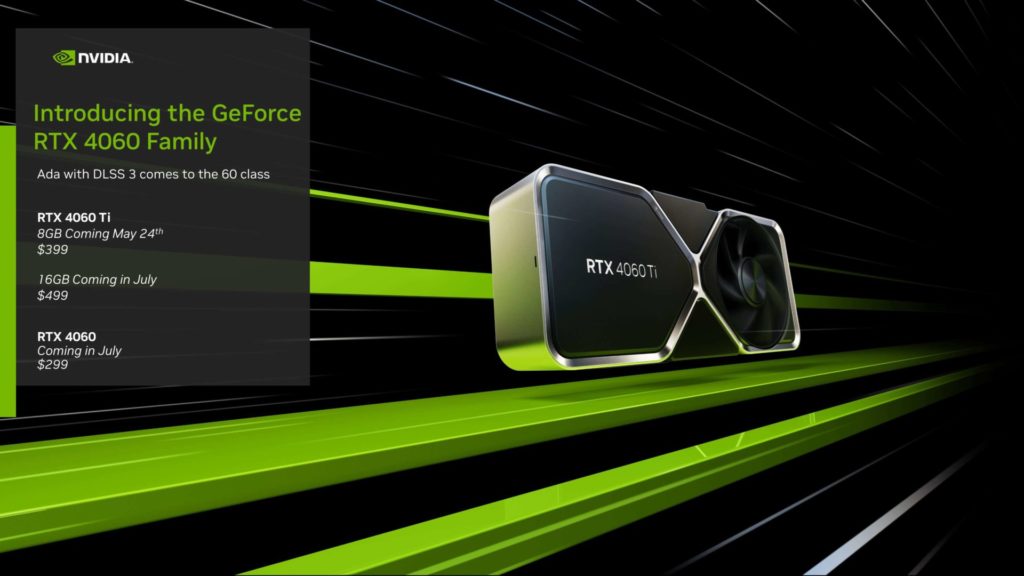 NVIDIA GeForce RTX 4060 Series 1